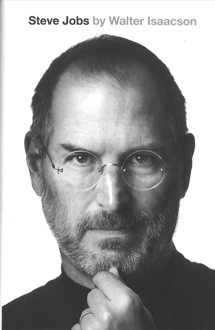 steve jobs exclusive biography